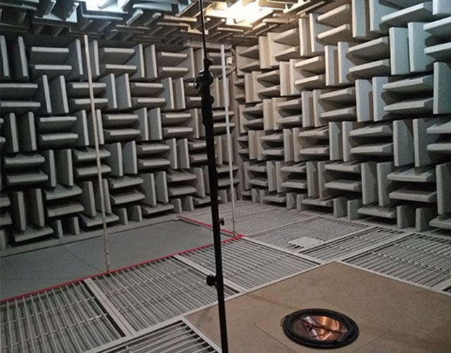 什么是消聲室？