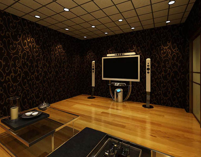 什么是視聽室？