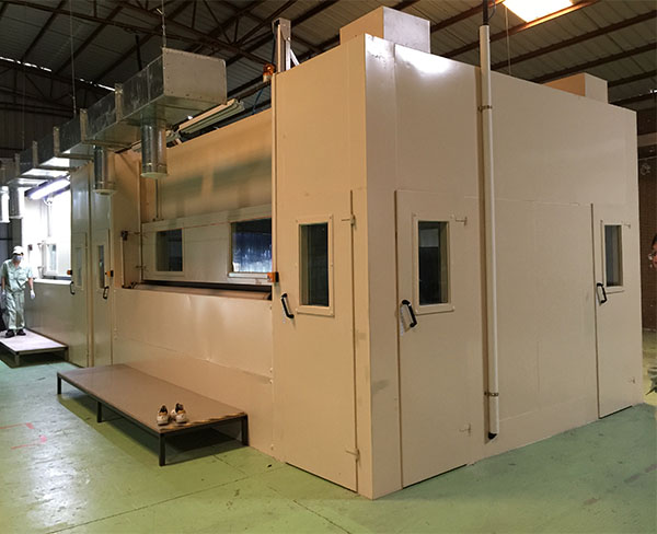 有什么噪聲降噪措施是適用于工業(yè)生產(chǎn)環(huán)境的？