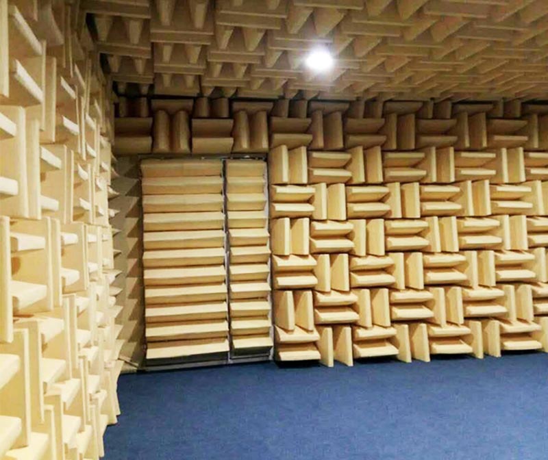 消聲室怎么測試電聲產(chǎn)品噪聲數(shù)據(jù)？