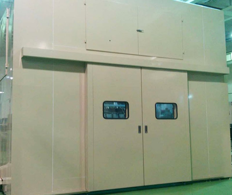 隔聲罩內(nèi)的噪聲治理材料怎么起作用？