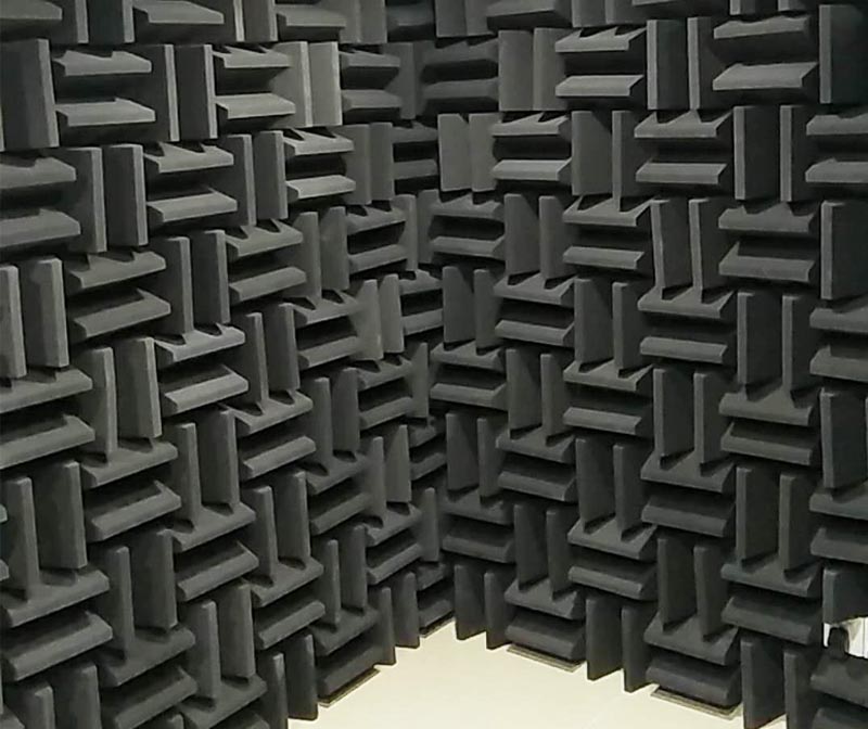 消聲室結(jié)構(gòu)制作標(biāo)準(zhǔn)-艾弗爾聲學(xué)