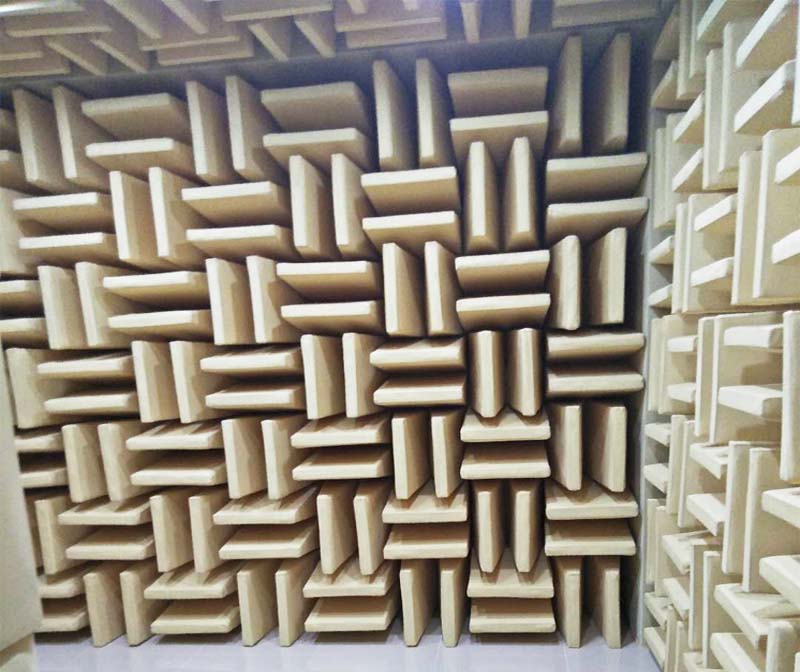 消聲室聲學(xué)驗收鑒定，消聲室制作規(guī)范