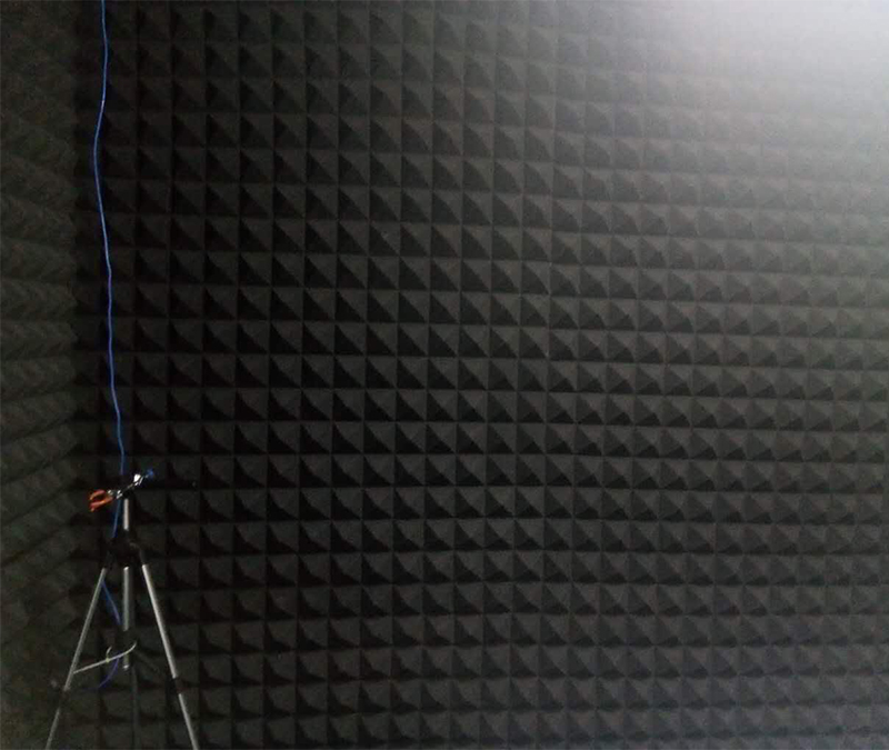 消聲室噪聲測(cè)試設(shè)計(jì)指標(biāo)-艾弗爾聲學(xué)