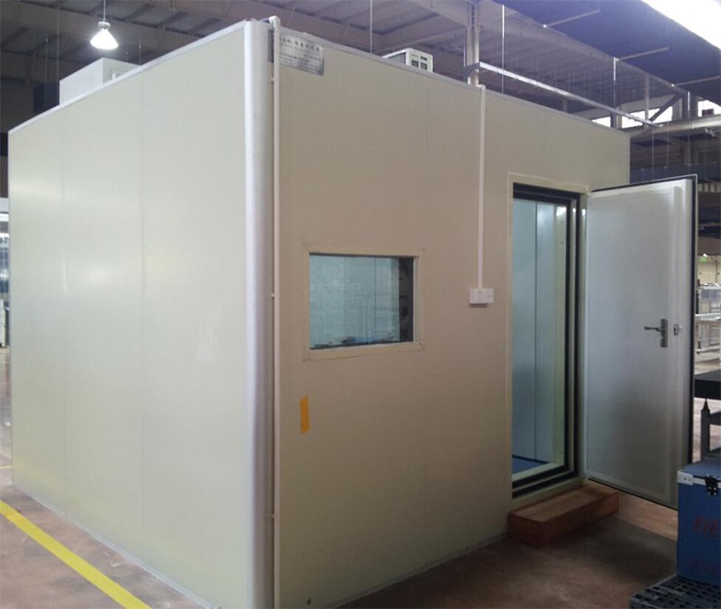 噪聲靜音房降噪治理措施，沖床靜音房隔音方案設(shè)計