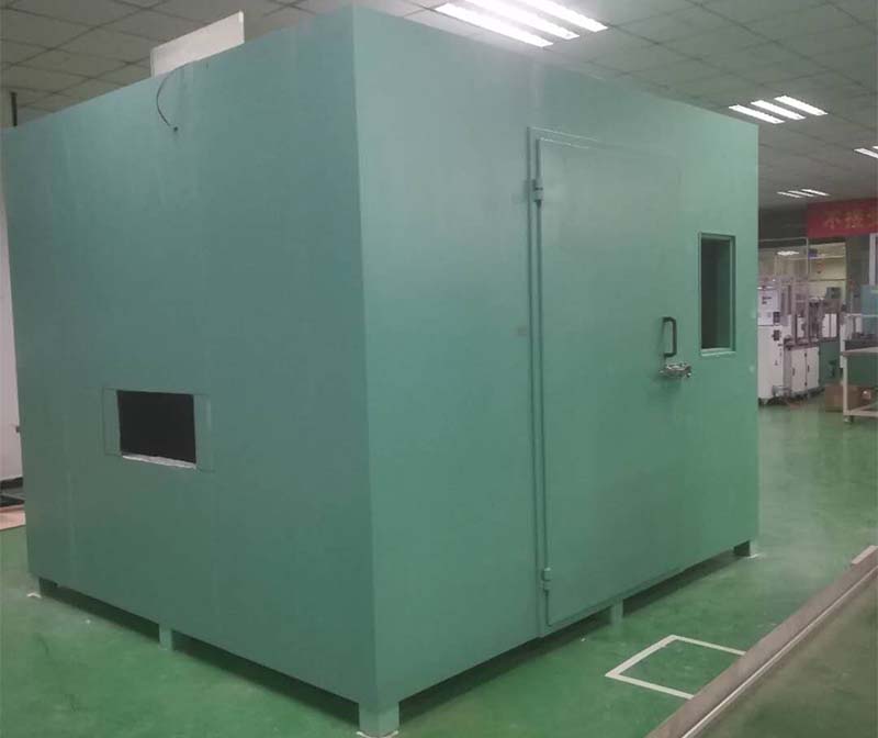 靜音室制作設計要求，靜音室的靜音用途原理分析