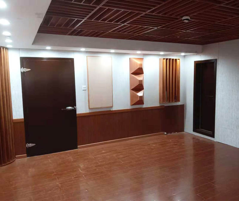 混響室測試結(jié)構(gòu)施工設(shè)計(jì)-艾弗爾聲學(xué)