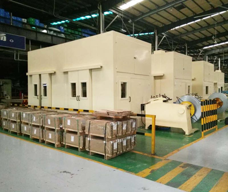 工業(yè)廠(chǎng)區(qū)隔音房降噪治理，隔音房降噪設(shè)計(jì)方案施工