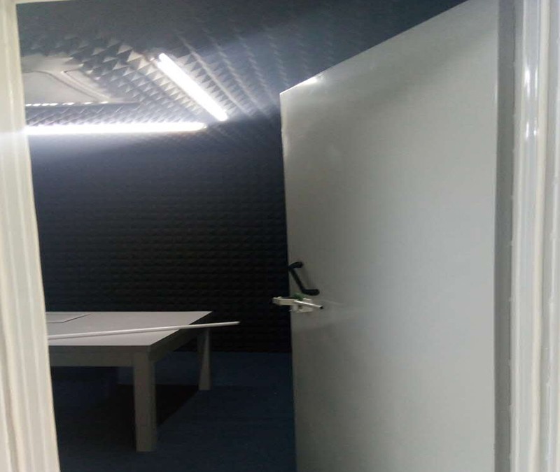 隔聲室建造應(yīng)用，隔聲室本底噪聲測試范圍制作事項(xiàng)