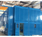 工業(yè)風(fēng)機設(shè)備噪聲治理隔聲罩建造要求