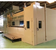 隔音房的隔聲結(jié)構(gòu)應用在工業(yè)車間降噪效果