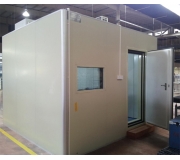 噪聲隔音室設(shè)計(jì)指標(biāo)降低設(shè)備打磨沖壓噪聲