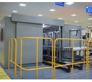 設計隔聲罩的噪聲隔音參數(shù)，作為工業(yè)機器噪聲治理措施