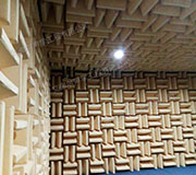 消聲室專(zhuān)業(yè)安裝提供噪聲測(cè)試聲學(xué)條件