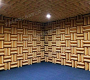 空調(diào)噪聲實(shí)驗(yàn)測試方法安裝標(biāo)準(zhǔn)聲學(xué)消聲室