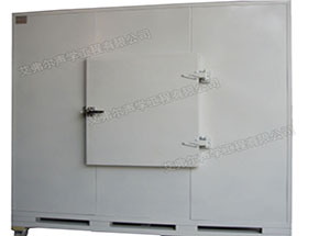 隔聲門安裝影響工業(yè)噪聲降噪和聲學噪聲測試效果