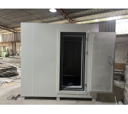 靜音房結(jié)構(gòu)材質(zhì)吸引原理